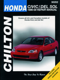Front cover of a Haynes repair manual