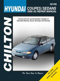 Front cover of a Haynes repair manual