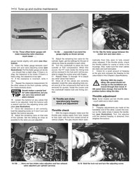 Sample page from a Haynes repair manual