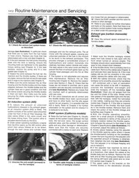 Sample page from a Haynes repair manual