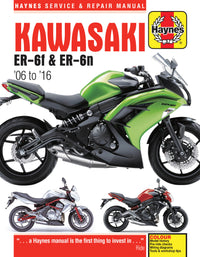 Front cover of a Haynes repair manual
