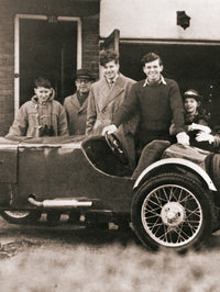 Haynes Founders