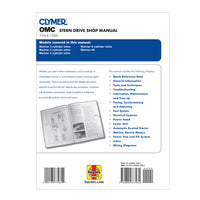 OMC Stern Drive (1964-1986) Service Repair Manual