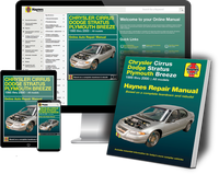 Chrysler Cirrus Dodge Stratus Plymouth Breeze