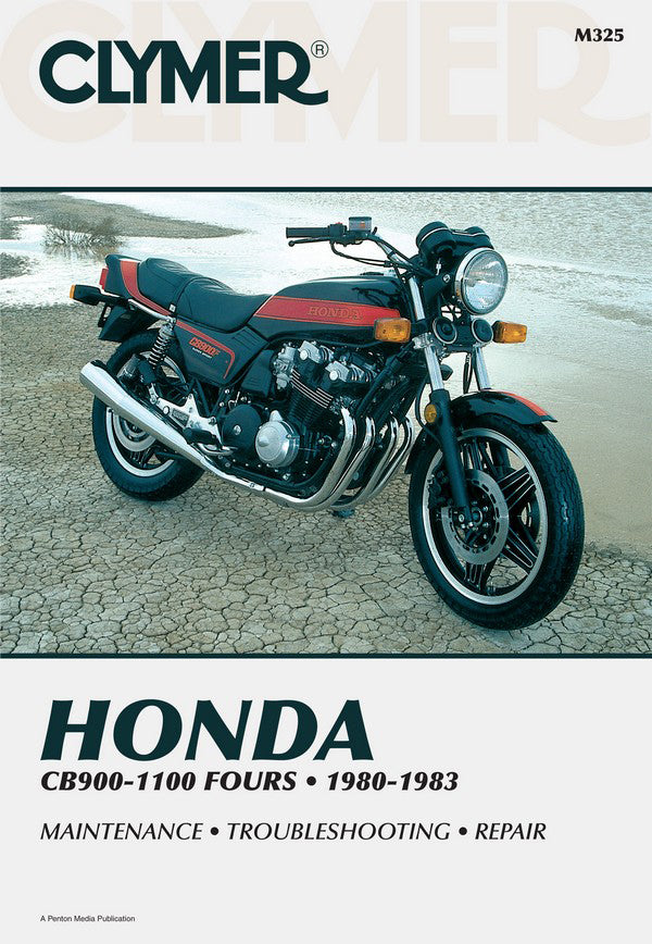 1984-1990 Honda CB350S CB 350 S Twin Repair Workshop Service