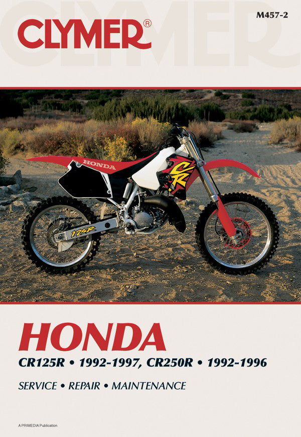 2002-2004 Honda CR250R Service Repair Manual – Official, Lifetime Access