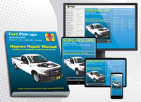 Haynes car manuals