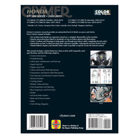 Honda VT1300 Series, 2010-2019 Clymer Repair Manual