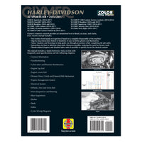 Harley-Davidson XL Sportster (14-17) Clymer Repair Manual