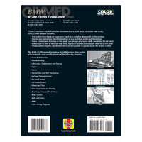 Clymer Manuals BMW R1200 Twins 2004-2009 M510