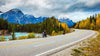 Motorcycles in the Rockies, Canada