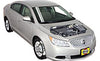 Checking Tire Condition Buick LaCrosse 2005 - 2009