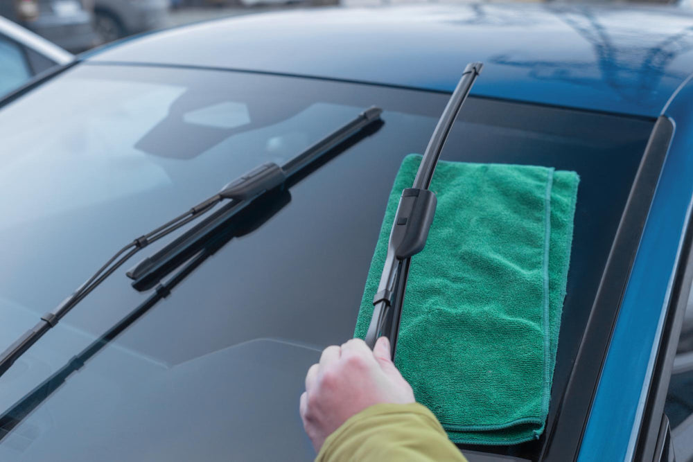 2007 Mazda CX-9 Wiper Blade Size: Best Replacement Sizes