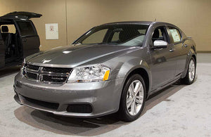 2012 dodge avenger Car