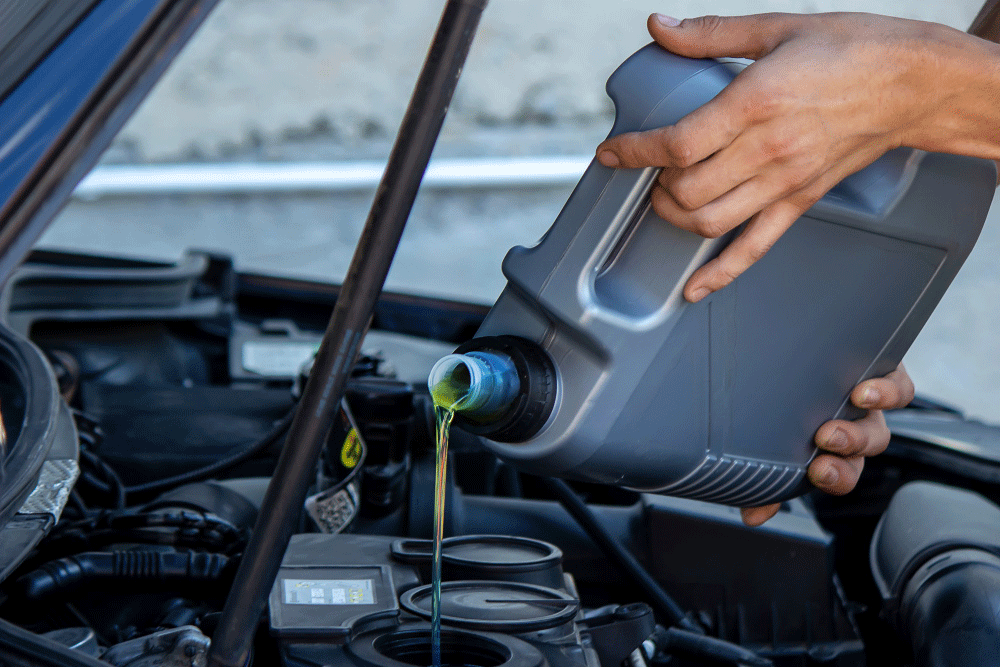 2014 Mazda6 Oil Capacity And Oil Type Guide