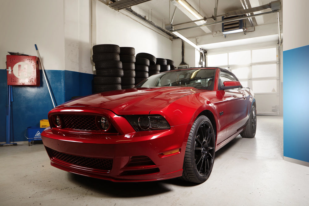 2015-2023 Mustang  Maintenance Guide: How To Avoid Expensive Repairs