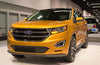 2015 Ford Edge at the Orange County International Auto Show