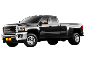 Battery check GMC Sierra 3500 2015 - 2016