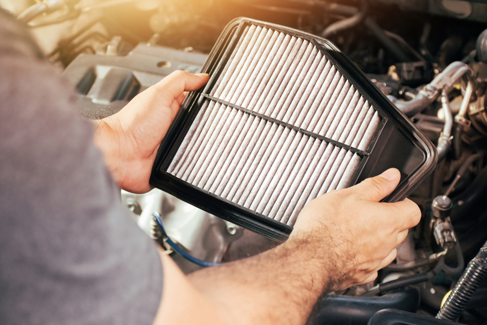 2017-2023 GMC Acadia Air Filter Replacement: Keep Your SUV Road Trip Ready