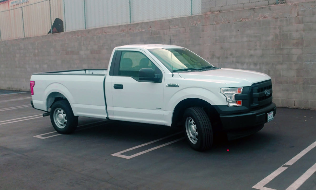 Haynes Teardown Ford F-150 Truck