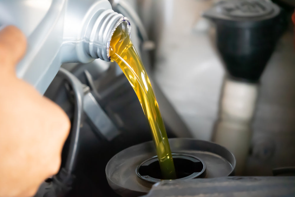 2020 Mazda CX-30 Oil Change: Recommended Interval