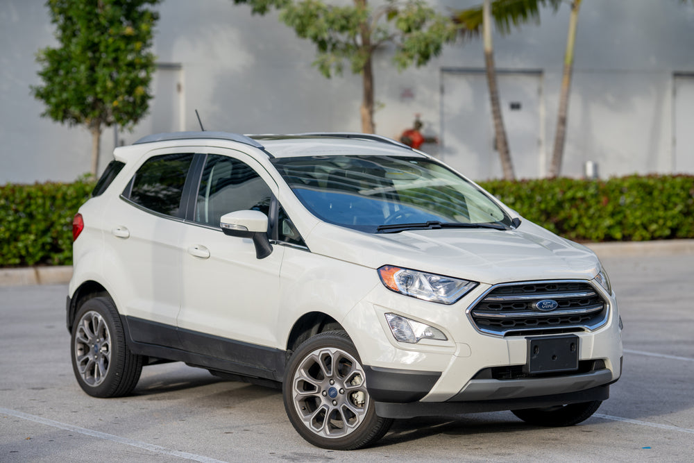 2021 Ford EcoSport: What Problems Are Owners Facing?