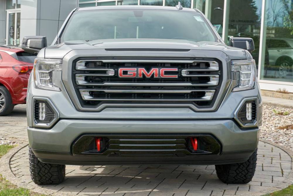 2021 GMC Canyon Maintenance Schedule: Recommended Guide