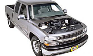 Checking Tire Condition Chevrolet Silverado HD 2001 - 2006