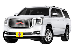 Oil change GMC Yukon XL Denali 2015 - 2016