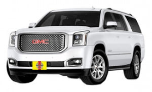 Checking Tire Condition GMC Yukon Denali 2015 - 2016
