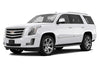 Checking Tire Condition Cadillac Escalade 2015 - 2016