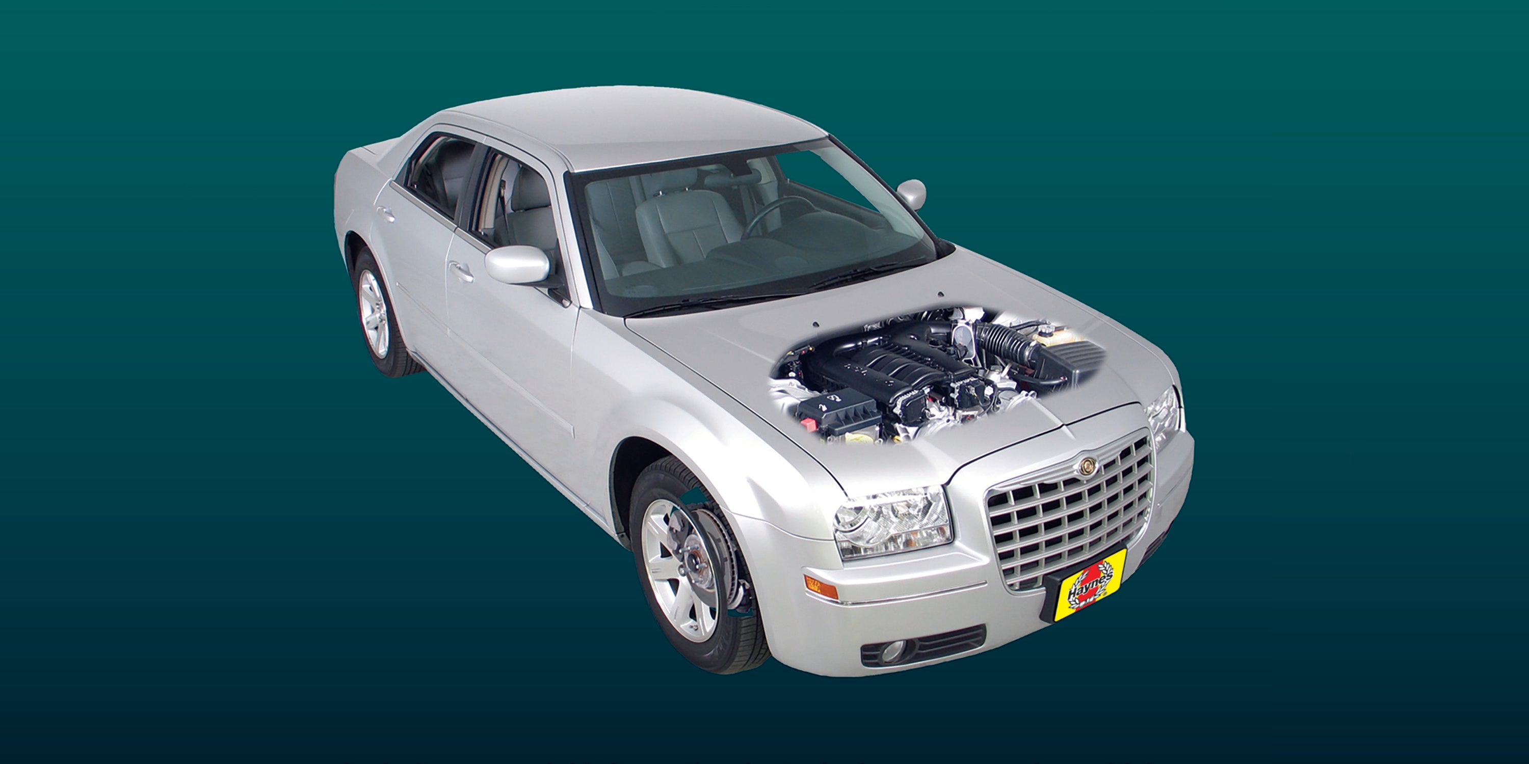 2005-2018 Dodge Challenger, Charger, Magnum and Chrysler 300 Routine ...