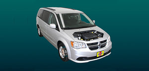 2008-18 Dodge Grand Caravan and Chrysler Town & Country