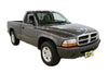 Opening the bonnet Dodge Dakota 2000 - 2004
