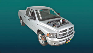 2002-2008 Dodge Ram 1500 Pickup Truck