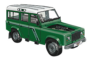 Identifying fault codes Land Rover Defender 1983 - 2007