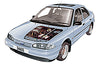 Checking Tire Condition Ford Mondeo 1993 - 2000