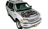 Oil change Lincoln Navigator 1998 - 2012