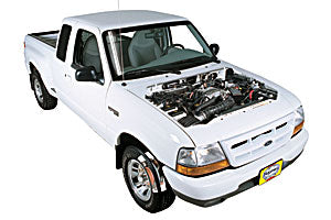 Oil change Ford Ranger 1993 - 2011
