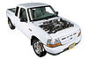 Final checks Ford Ranger 1993 - 2011