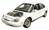 Checking Tire Condition Mercury Sable 1996 - 2005