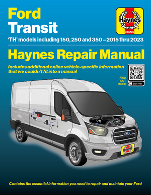 Ford Transit Legacy to Gen 4: The Van That Built a Business — and Taught You How to Fix It