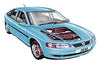 Checking Tire Condition Vauxhall Vectra 1999 - 2002