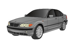 Oil change BMW 3-Series 1998 - 2006