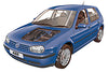 Final checks Volkswagen Golf 2001 - 2003