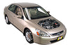 Checking Tire Condition Honda Accord 2003 - 2012