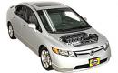 Checking Tire Condition Honda Civic 2001 - 2010