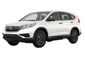 Battery check Honda CR-V 2012 - 2016