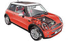 Checking Tire Condition Mini One 2001 - 2006