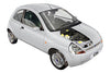 Battery check Ford Ka 2003 - 2008